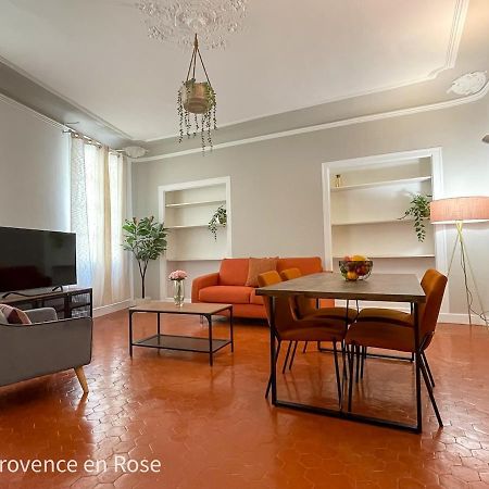 Charmant Appartement T2 / 58 M2 / 4 Personnes 엑상프로방스 외부 사진