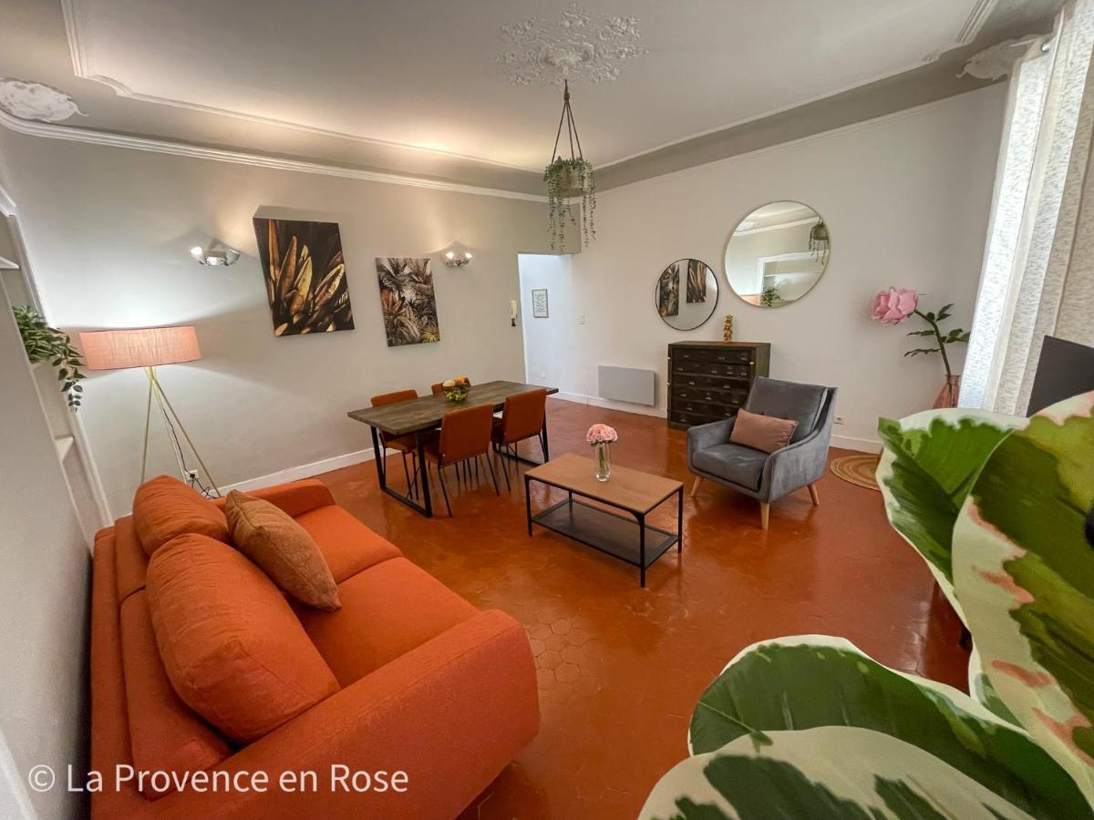 Charmant Appartement T2 / 58 M2 / 4 Personnes 엑상프로방스 외부 사진