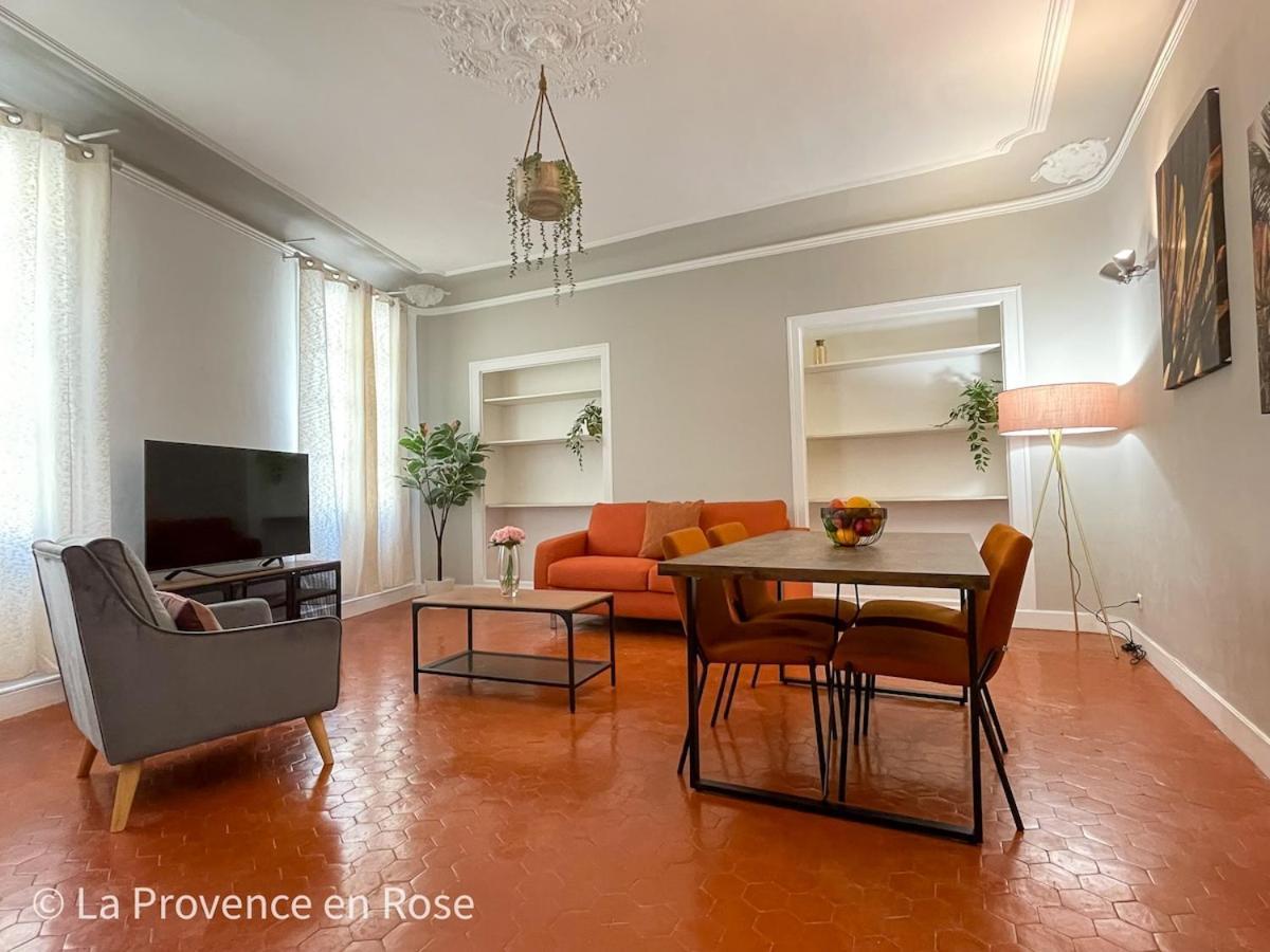 Charmant Appartement T2 / 58 M2 / 4 Personnes 엑상프로방스 외부 사진