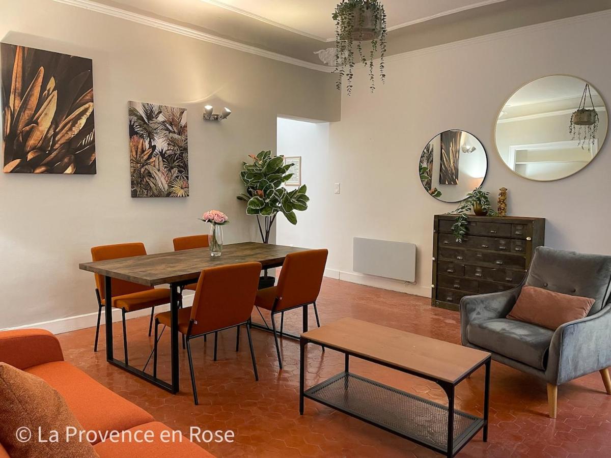 Charmant Appartement T2 / 58 M2 / 4 Personnes 엑상프로방스 외부 사진